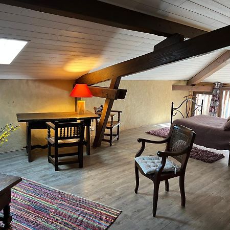 Lou Castet De Lussolle - Chambres D'Hotes Losse Εξωτερικό φωτογραφία