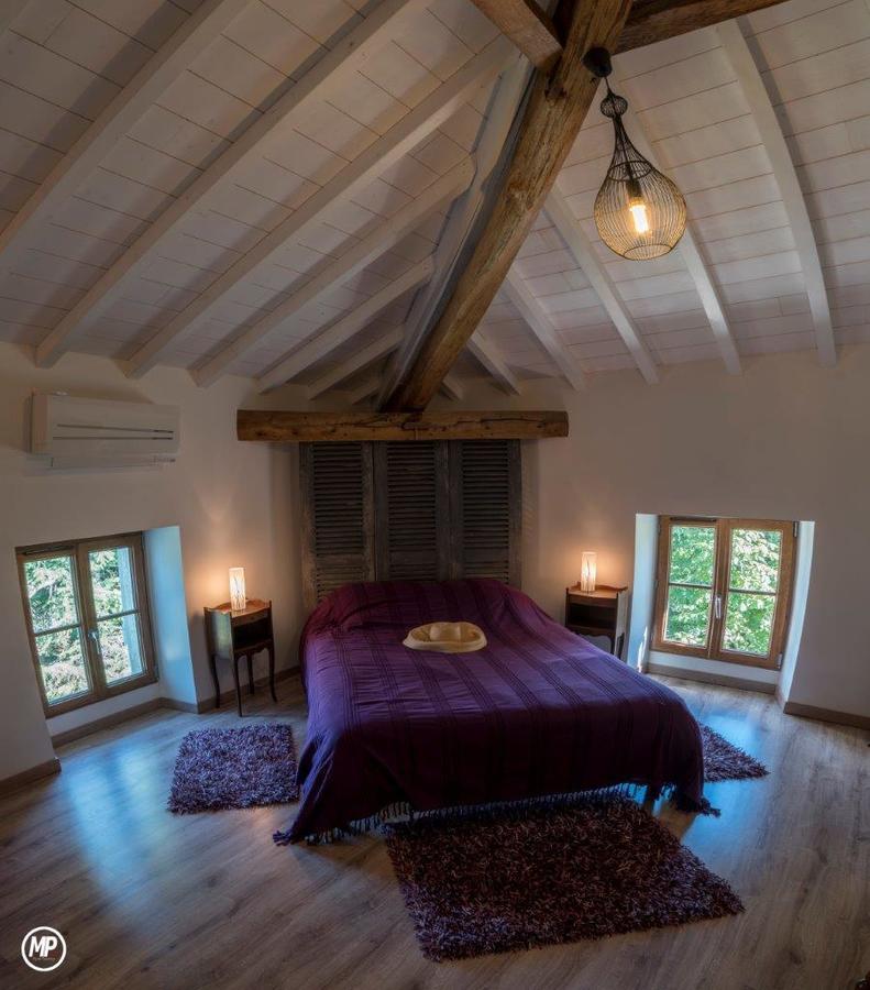 Lou Castet De Lussolle - Chambres D'Hotes Losse Εξωτερικό φωτογραφία